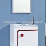 Hot sell PVC bathroom cabinet-JD-W005