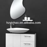 White bathroom furniture-A1013