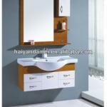 Wall Amounting Solid wooden Bathroom Design-DM-8110
