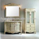 2014 latest luxury ancient bathroom cabinet-SM-075