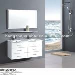 Newly hot sale solid wood bathroom furniture-22005