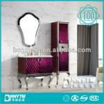 Popular good design stainless steel bathroom cabinets BN-8501-BN-8501 Bathroom Cabinet