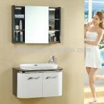 521 luxury wall hung modern bathroom set bathroom vanity-521