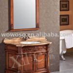 solid wood bathroom cabinet-XL-6218