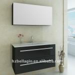 high glossy pvc bathroom mirror cabinet, light mirror cabinet, bath cabinet