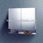 Modern Bathroom Cabinet-A6055BK