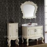 Oak Wooden Classic Bathroom Vanity Design(EL-152B)