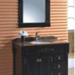 Faddish Bathroom Vanity(8156)-8156