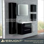 Resin Top Modern Bathroom furniture-VT-M081