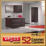 New design apartment bathroom vanity-VE-VW-MD