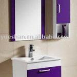 Particle board bathroom cabinet AM-YS-033