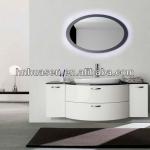 Wall Mounted PVC Modern Bathroom Cabinet-HS-PV1201