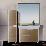 sell bathroom cabinet wash basin(VM1000D)-VM1000D+DM40140BL
