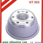6LED Round PIR Sensor Light-HK503