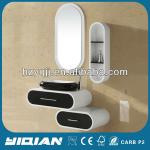 Hangzhou Bathroom Cabinet Small Wall Furniture PVC Bathroom Vanity-YQH-067 - Modern Bathroom Vanity