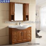 Modern solid wood bathroom cabinet/bathroom vanity/bathroom furniture (G-B20066)-G-B20066