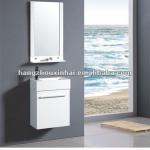 2013 Newlr design PVC wall mounted bathroom cabinet