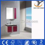 China simple design hot sell PVC bathroom cabinet-5309