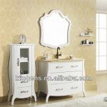 18mm Thailand Oak Bathroom Furniture (XT-040)-XT-040