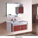 Bathroom Vanity PVC Modern Cabinet DJ-6753-DJ-6753