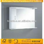 MDF bathroom mirror cabinet-CGM105