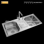 stainless steel sinks-7026,7503,7809,7302,7307,666