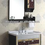 New design Hanging Pvc Bathroom Vanity (MK-B317)