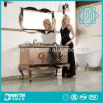 WANGHUA(BONNYTM) Luxury Classic Bathroom Furniture Cabinets Vanity BN8504-BN-8504 (Bathroom Furniture)