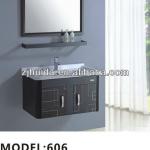 Stainless Steel Bathroom cabinet with mirror Model 606