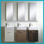 2013 Modern China ceramic sink wall art bathroom vanity HTBC-115