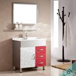 304 S S Bathroom vanity furniture