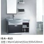 Fancy Modern Single Sink Bathroom Vanity (AC-823)-AC-823