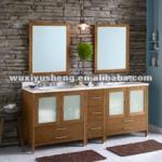 2012 Classic Bathroom Cabinets (Vanity) - Toilet space