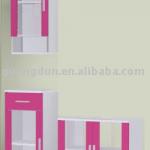 Hot-sale wooden bathroom furniture hanging cabinet-GD08069