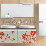 Modern style hanging bathroom cabinets sale in Tanzania MC-007#-MC-007