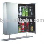 stainless steel bathroom cabinet-MC-R571370VB