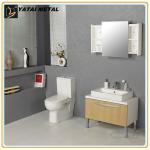 durable hotel salon bathroom wall mirror/hidden camera bathroom
