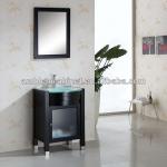 2013 Supply Custom Made Solid wood Bathroom vanity (High Quality with Warranty)-5320 bathroom vanity