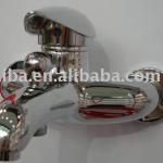 Single Handle Chrome Bathroom Faucet-CB