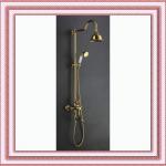 2013 New Design Exquisite Brass Bathroom Shower-15008