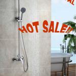 New arrival luxury bathroom shower faucet design-AJ33A08YC