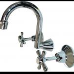 brass bathroom faucet (NP-017)-NP-074