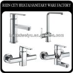 wall mounted Single Lever brass shower faucet-HT-5720