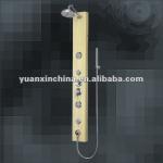 Artificial stone shower panel-SP9059B