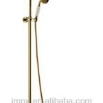 SF0340YP-A Luxurious classic adjustable glod polished wall mounted shower set-SF0340YP-A