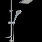 Glass Rain Shower Set-DR4206