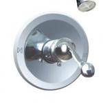 full set single handle bath tub and shower faucet-SF031