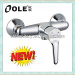 european exposed copper shower faucet-D24007 shower faucet