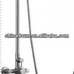 multifunctional stainless steel shower panel-TD-3FS01