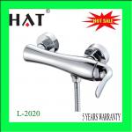 HAT L-2020 HIGH QUALITY HOT SALE BRASS SHOWER FAUCET-L-2020